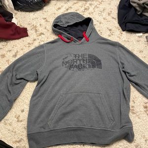 North Face Hoodie~Large
